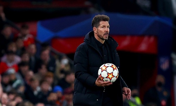 Simeone: 